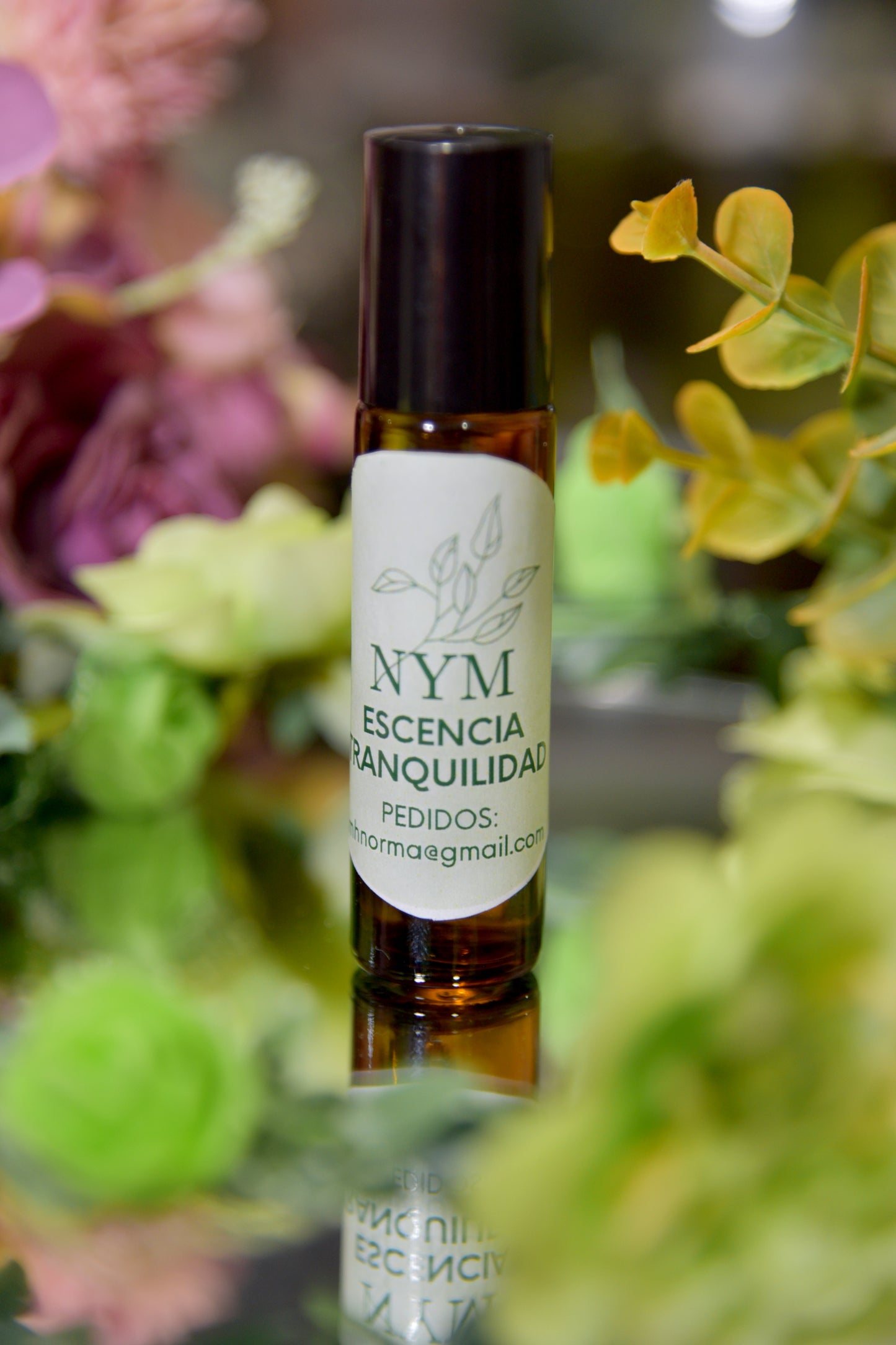 Aceite Tranquilidad 10 ml