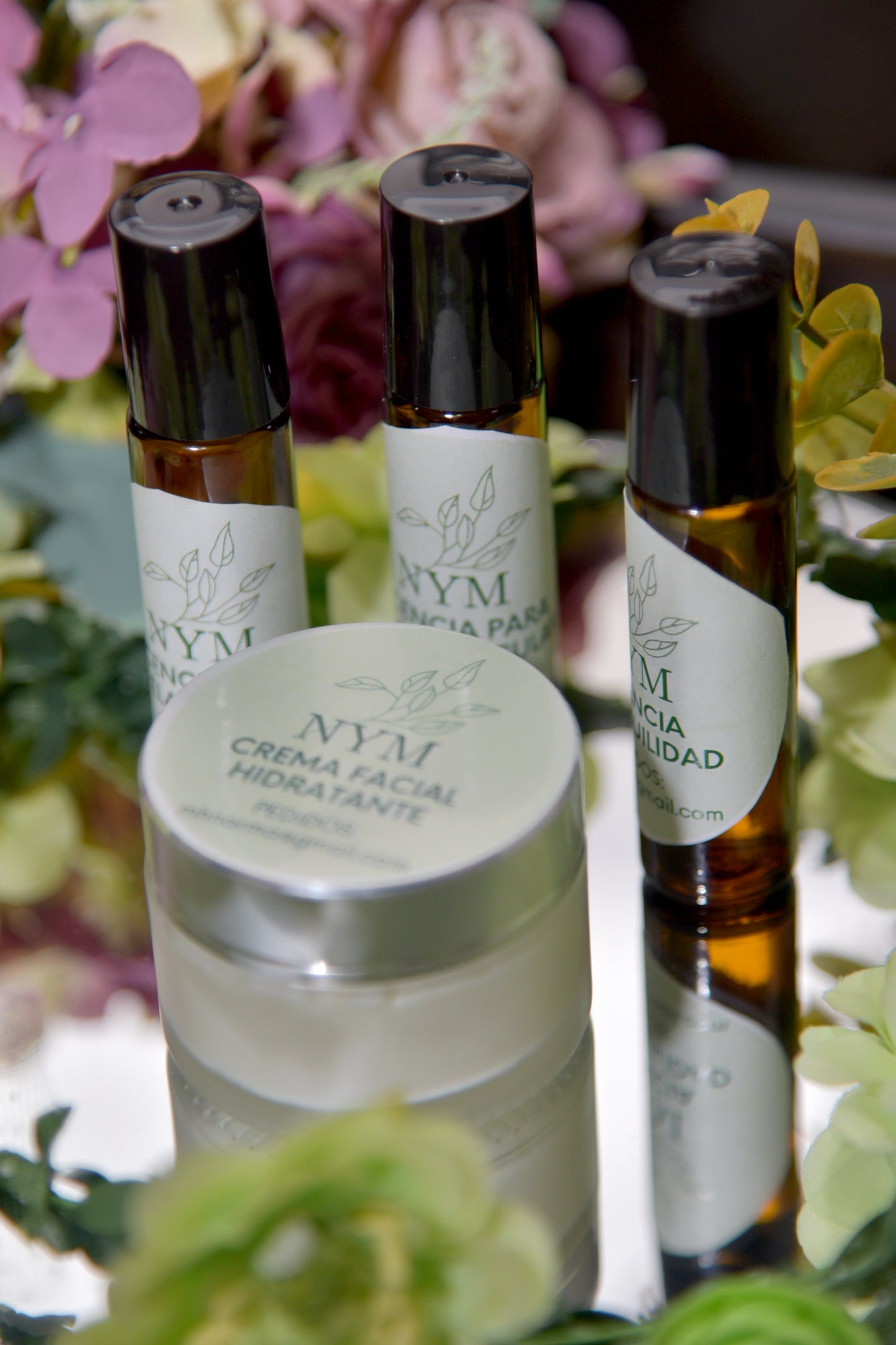 Aceite Tranquilidad 10 ml