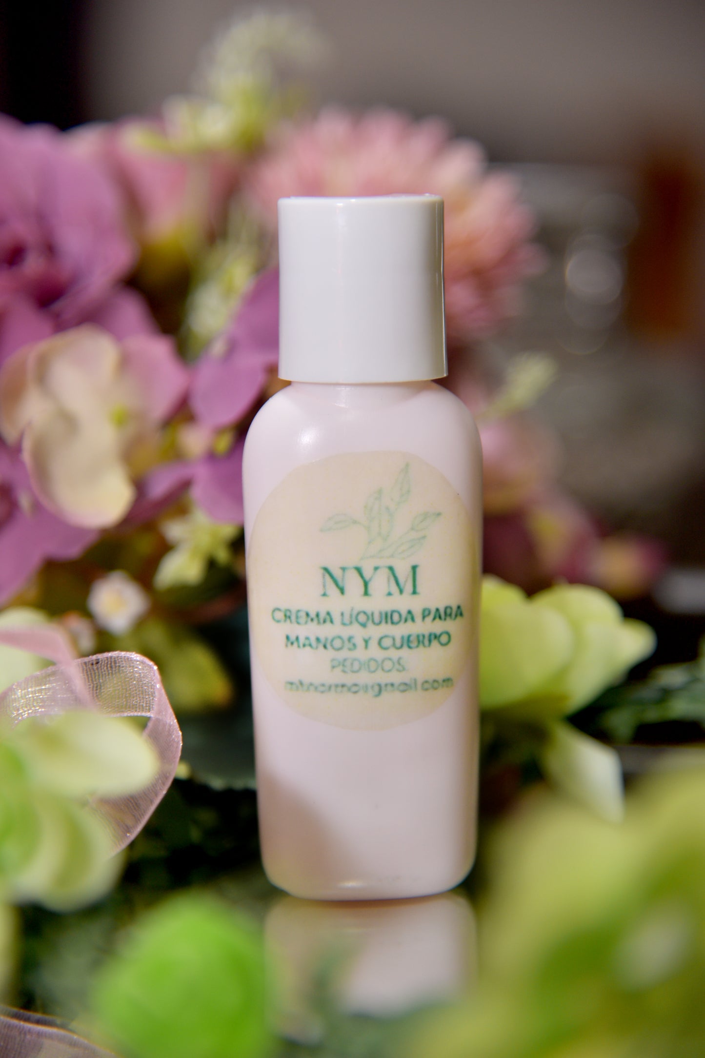 Crema de Rosas 50 ml