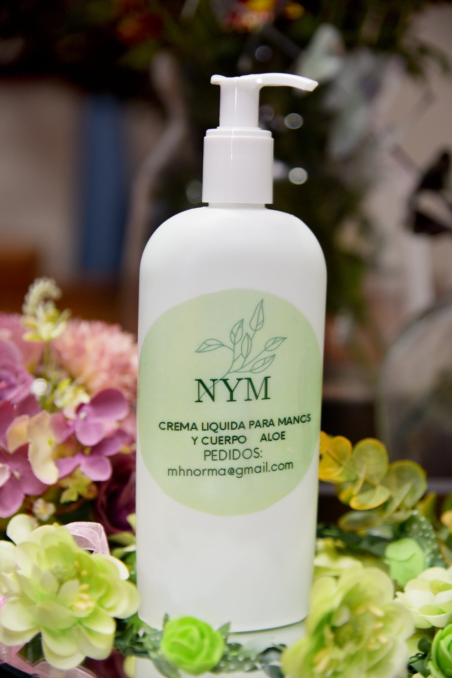Crema de Aloe 350 ml