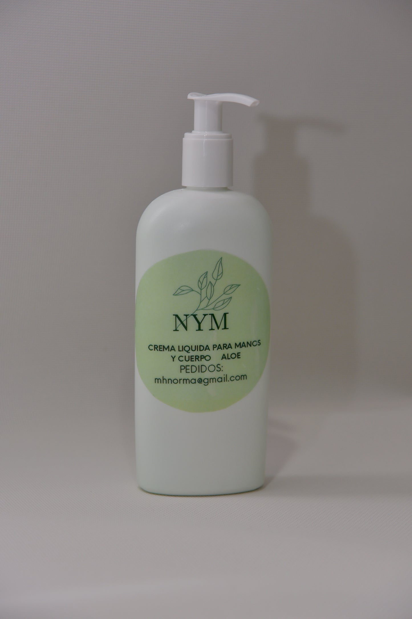 Crema de Aloe 350 ml