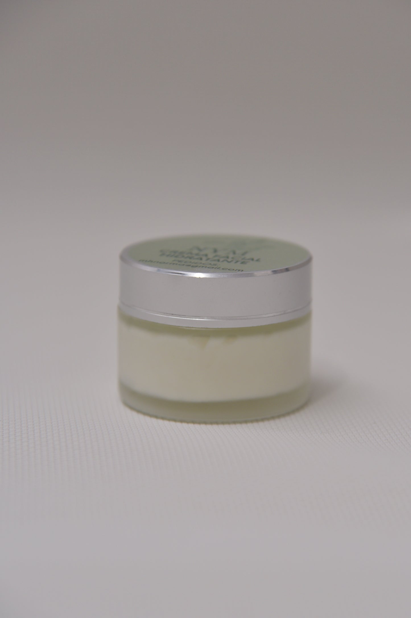 Crema hidratante para el rostro 30 gr