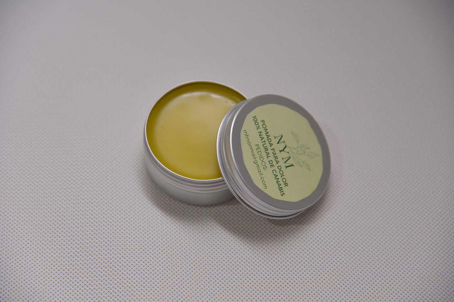 Crema contra los dolores